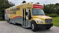 Blood Donor Vehicle