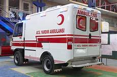 Box Ambulance