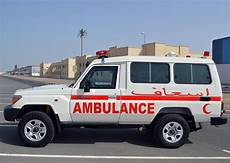 Land Cruiser Ambulance