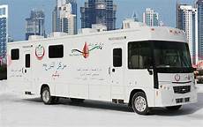 Mobile Mammography Vehicle