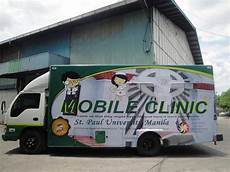 Mobile Clinic Vehicles