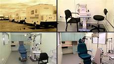 Mobile Clinic Vehicles