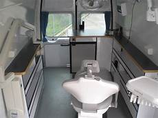 Mobile Dental Vehicle