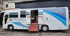 Mobile Hospital Vehicle