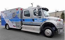 Mobile Hospital Vehicles