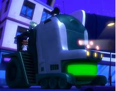 Mobile Laboratory Vehicle