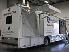 Mobile Laboratory Vehicles