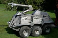 Mobile Labotatory Vehicle