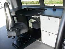 Mobile Labotatory Vehicle