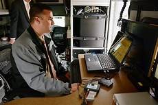 Mobile Labotatory Vehicle