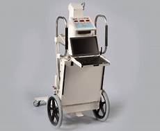 Mobile X-Ray Vehicle