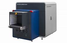 Mobile X-Ray Vehicle
