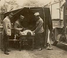 Mobile X-Ray Vehicles