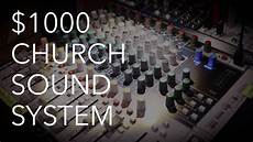Sound Systems
