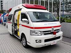 Toyota Hiace Ambulance