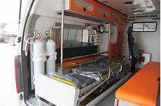 Toyota Hiace Ambulance